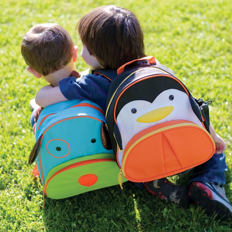 ¿Qué hace que la mejor mochila para niños para la escuela?