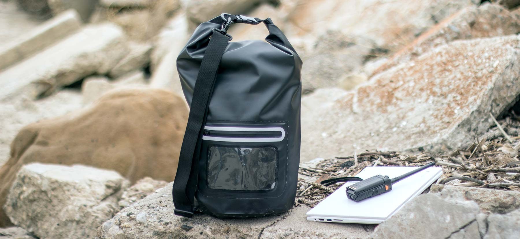 Waterproof Backpack
