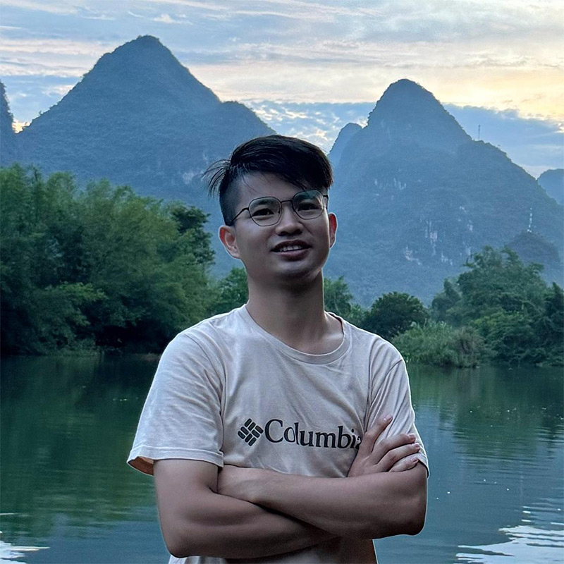 Shawn Hang – IT Technician at Synberry