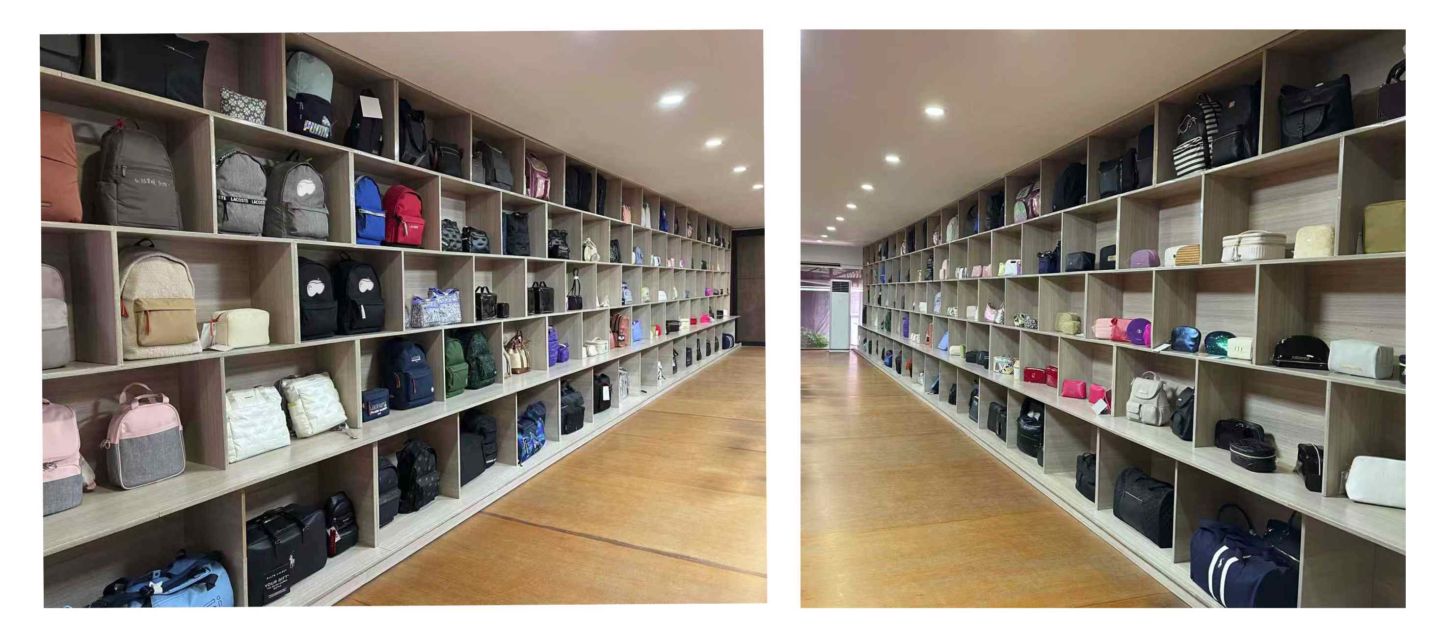 Handbag Showroom for Fashion Brands Handbag Showroom for Fashion Brands