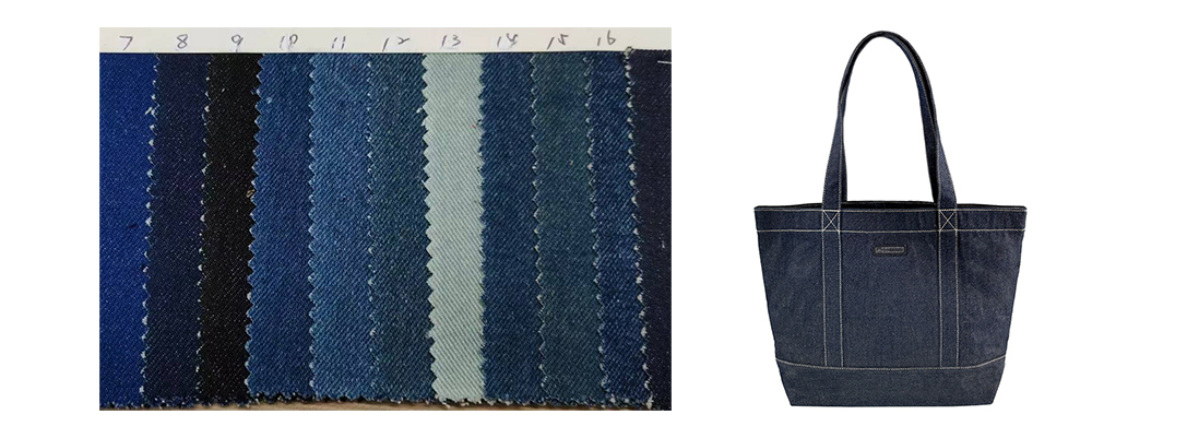 Denim Fabric Bag