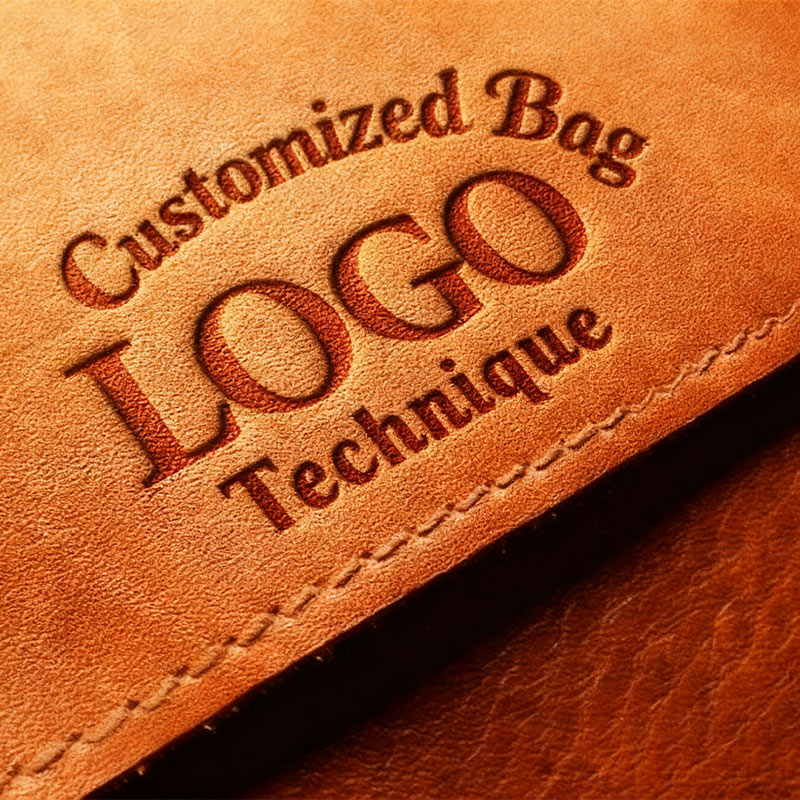 Cómo crear el logotipo personalizado perfecto para tus bolsos