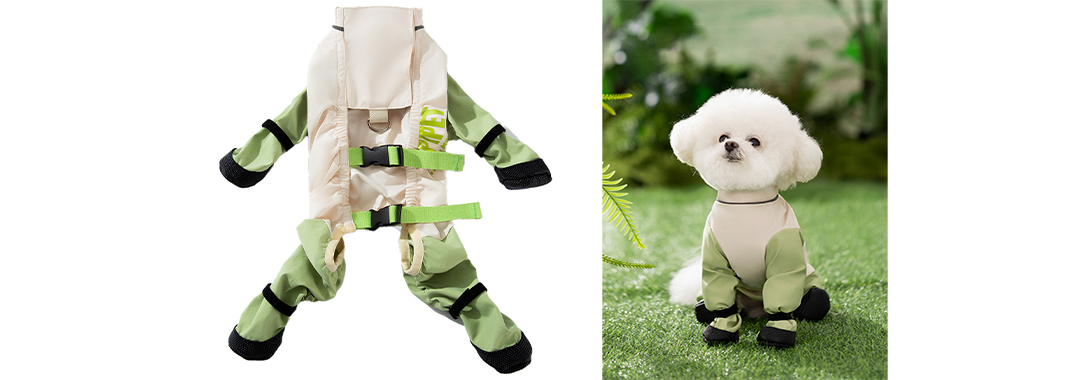 Pet Dustproof Clothing