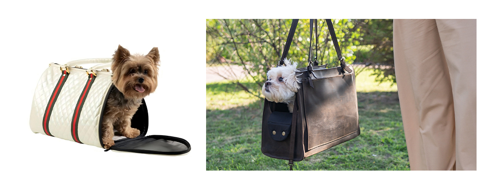 Dog Handbag Dog Handbag