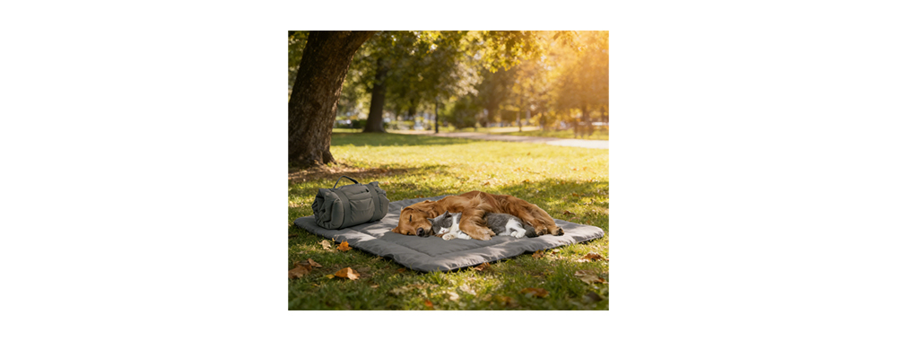 Portable Dog Bed Portable Dog Bed