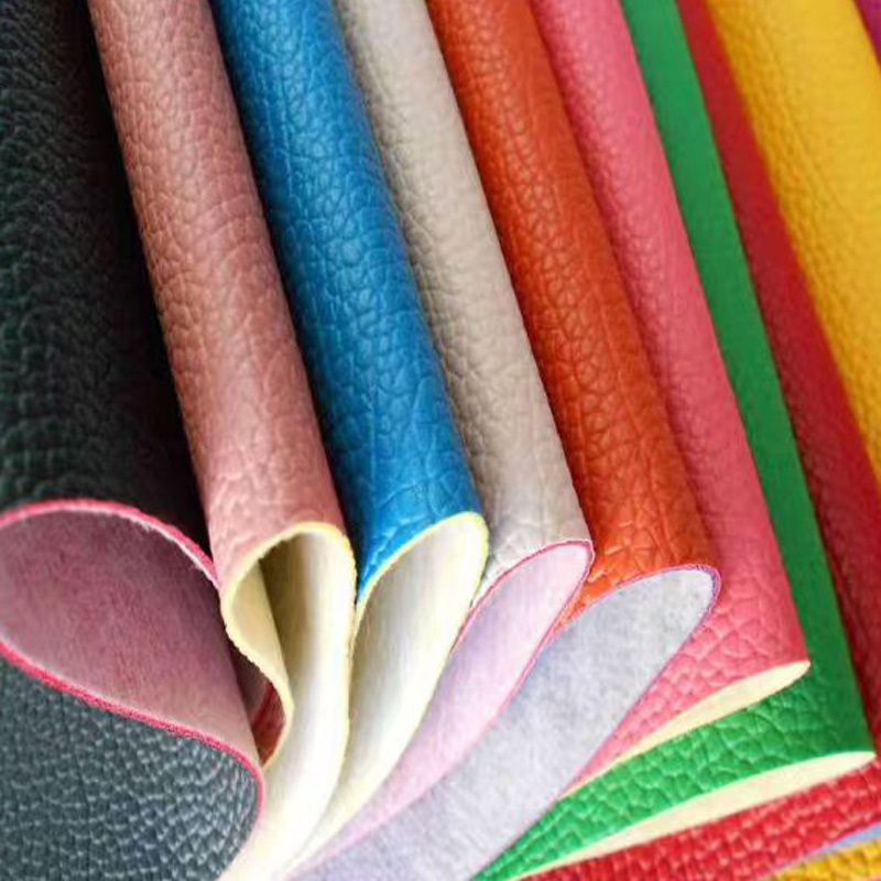 ¿Cómo se produce el cuero artificial?