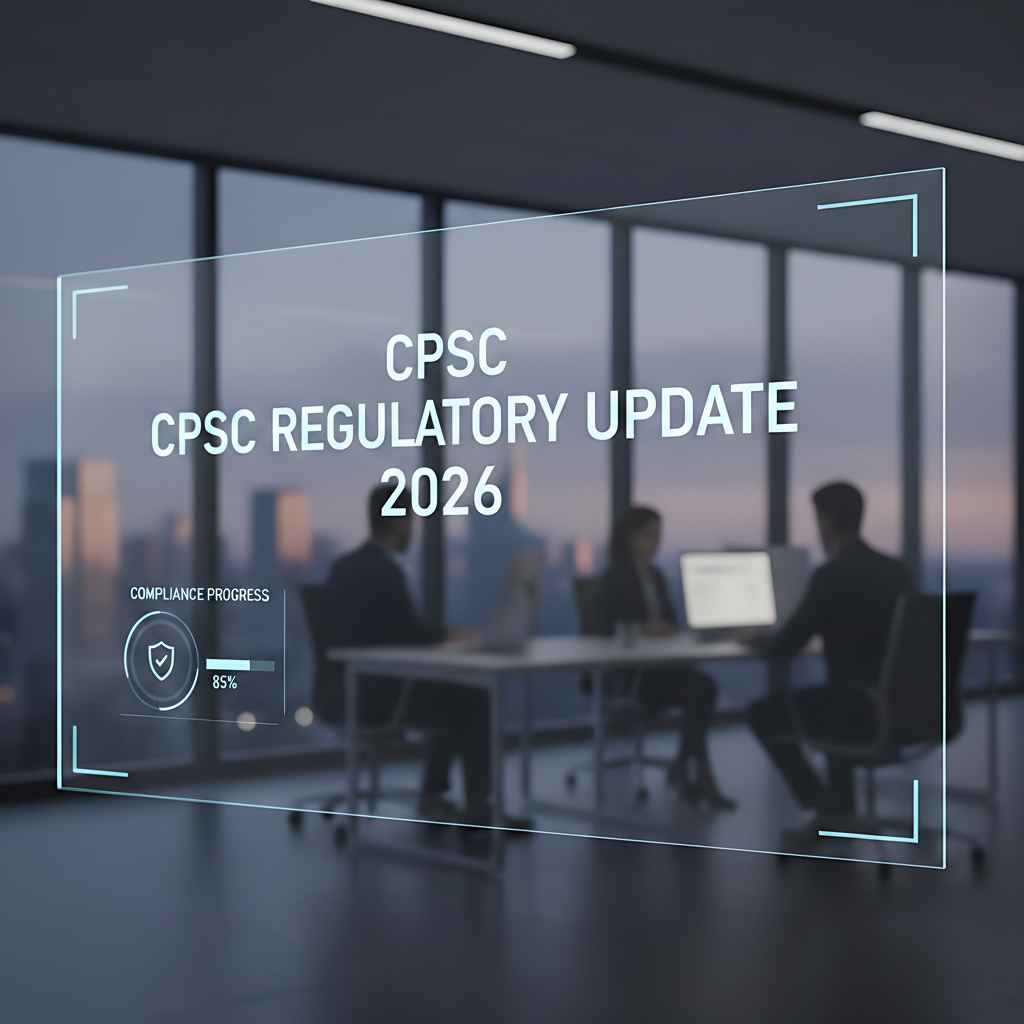 La CPSC retira la acreditación a cuatro laboratorios de ensayo chinos: lo que los importadores y fabricantes estadounidenses deben saber.