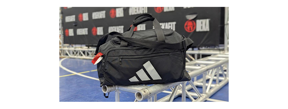 Adidas Duffel Bag