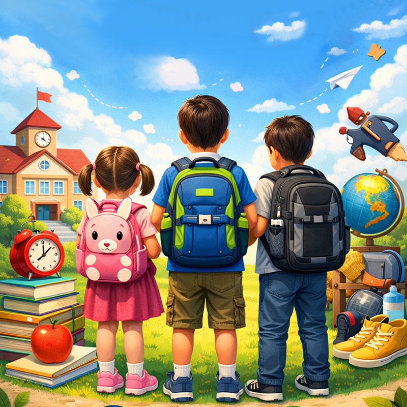 How Parents Can Choose the Right School backpack for Children: A Professional Buying Guide