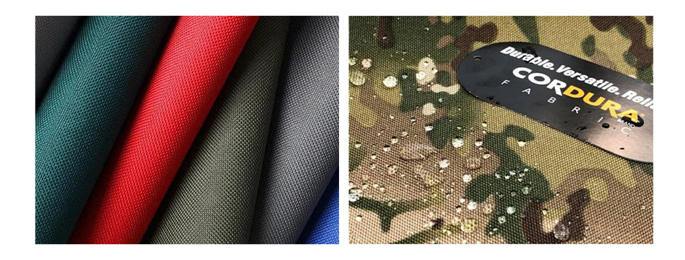 600D & CORDURA 