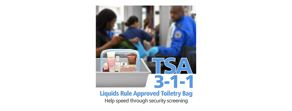 TSA 3-1-1