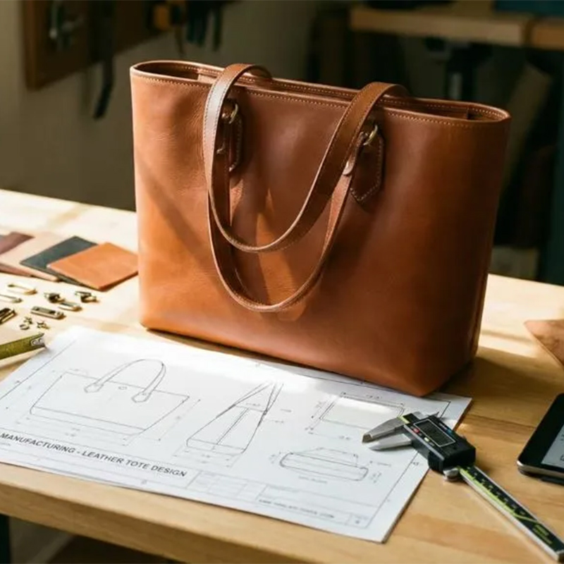 Cómo encontrar un fabricante de bolsos y carteras: una guía completa de abastecimiento para marcas y empresas emergentes.