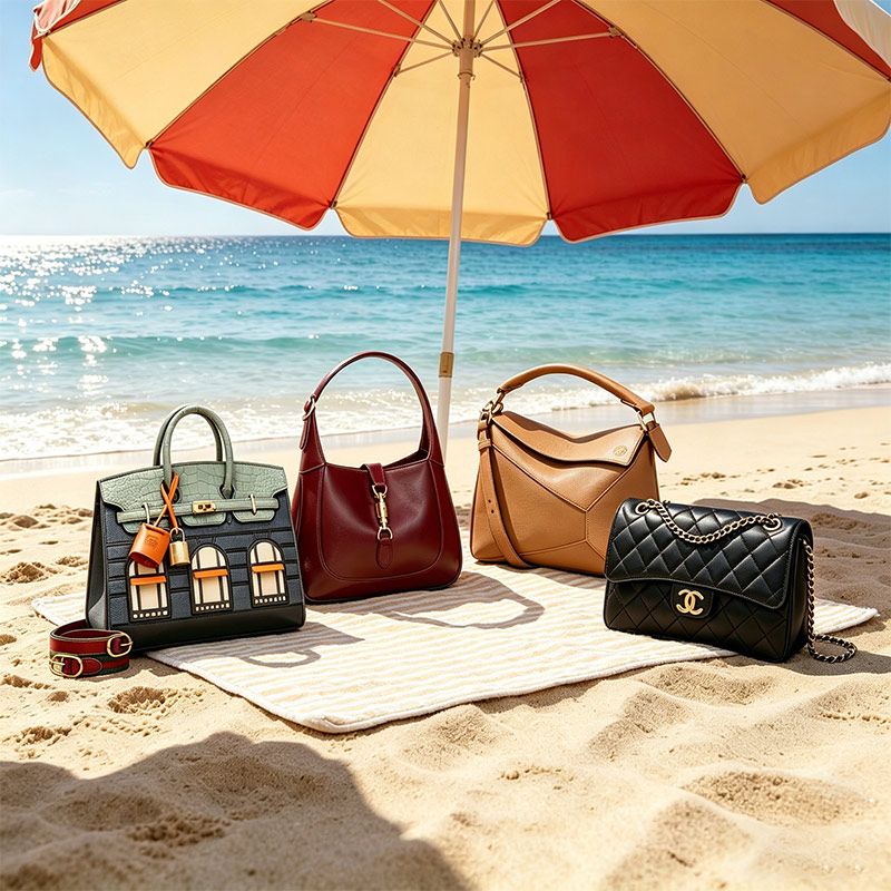 What Makes a Handbag "Timeless"?