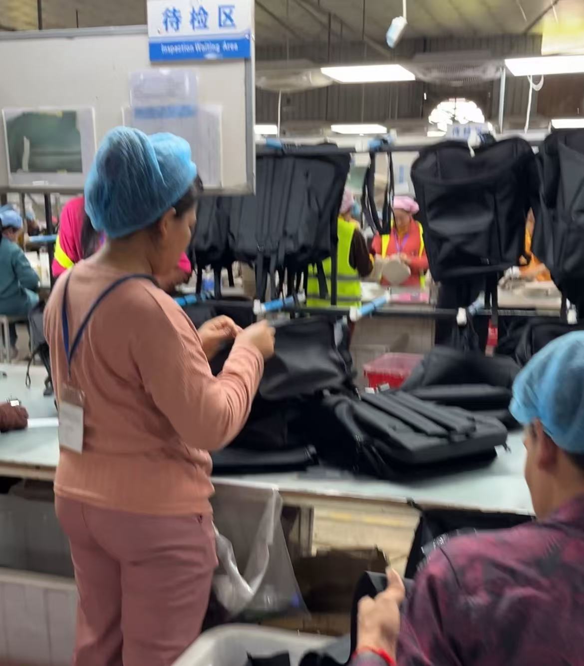 QA Inspection