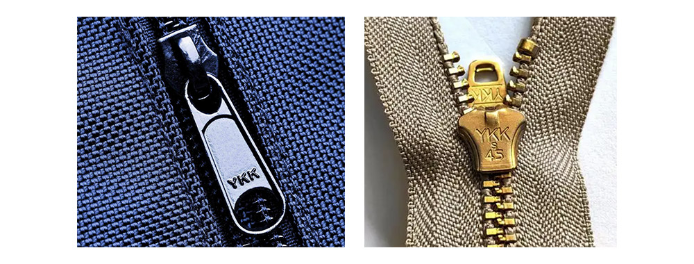 YKK Ziper