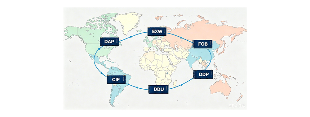 Shipping Terms and Logistics