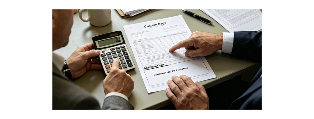 Tooling, Dies, and Mold Amortization