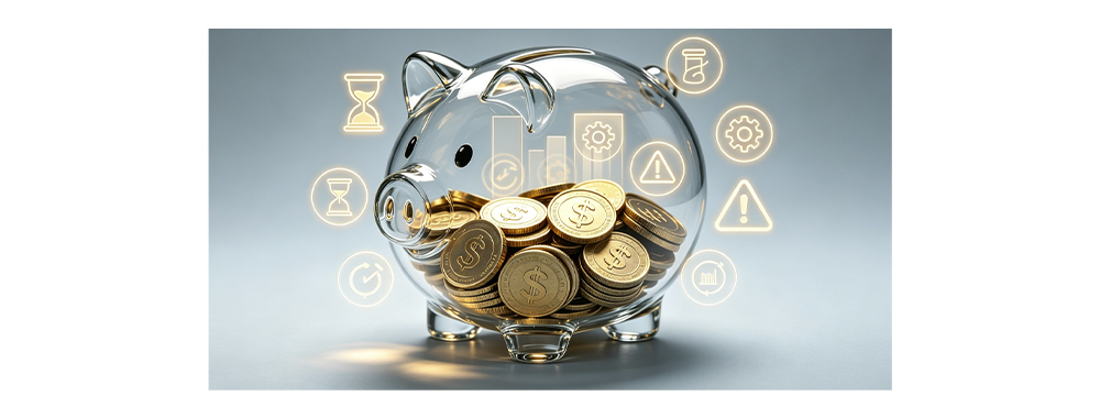 total cost of ownership
