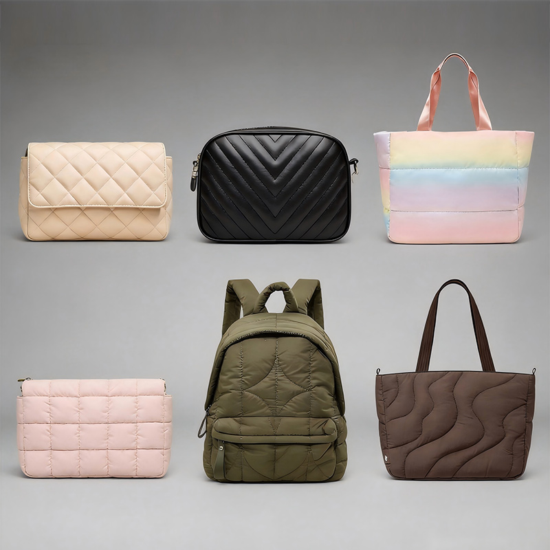Everything You Need to Know About Quilting for Fashion bags manufacturing