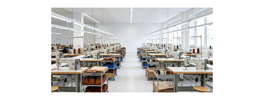 Simple real photo of the Synberry factory workshop Simple real photo of the Synberry factory workshop
