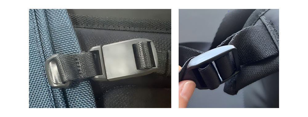 UTX-FLEX buckles