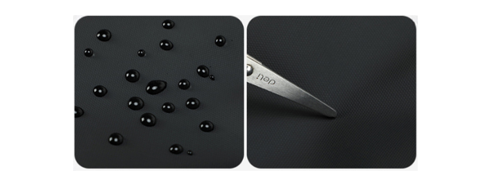 Display waterproof and wear-resistant materials
